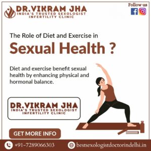 BEST SEXOLOGIST IN DELHI LED BY : DR. VIKRAM JHA