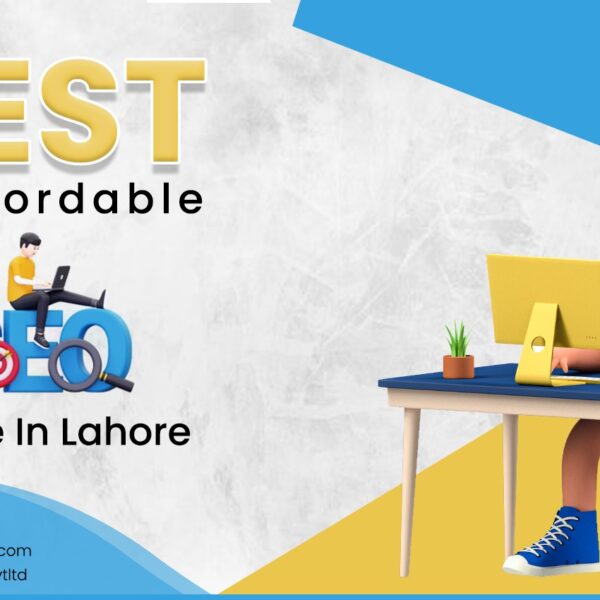 Best and Affordable SEO Service in Lahore