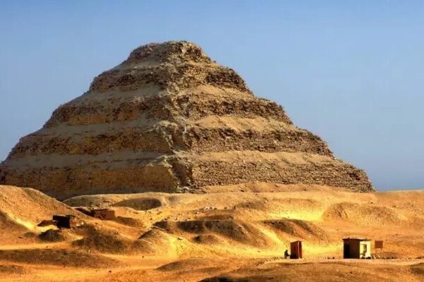 Where Is Saqqara in Egypt