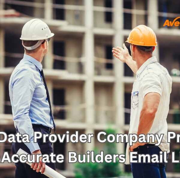 Builders Email List