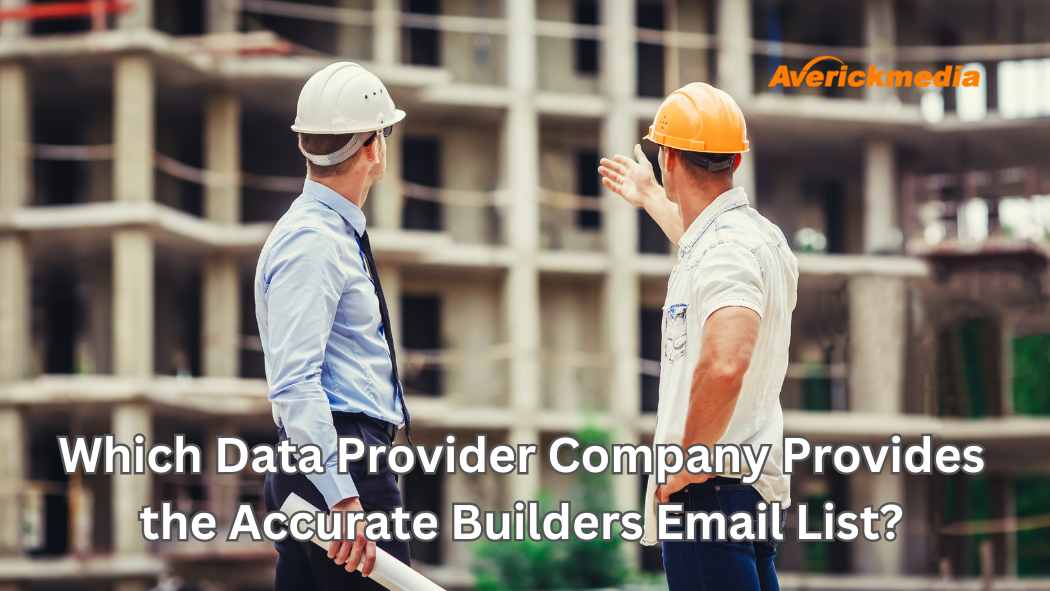 Builders Email List