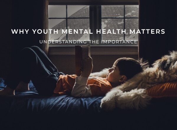 Youth mental health crisis