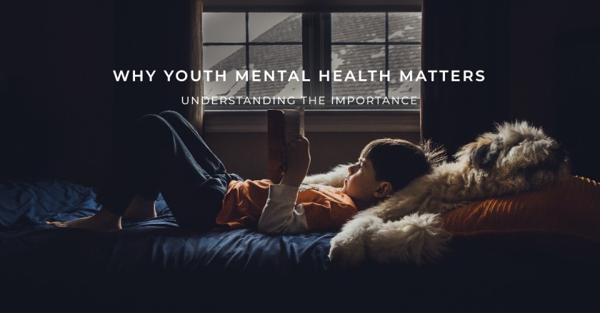 Youth mental health crisis