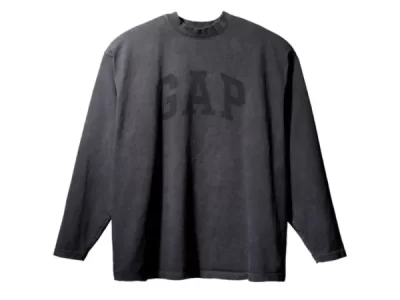 Yeezy Gap Engineered by Balenciaga Dove Long Sleeve – Black