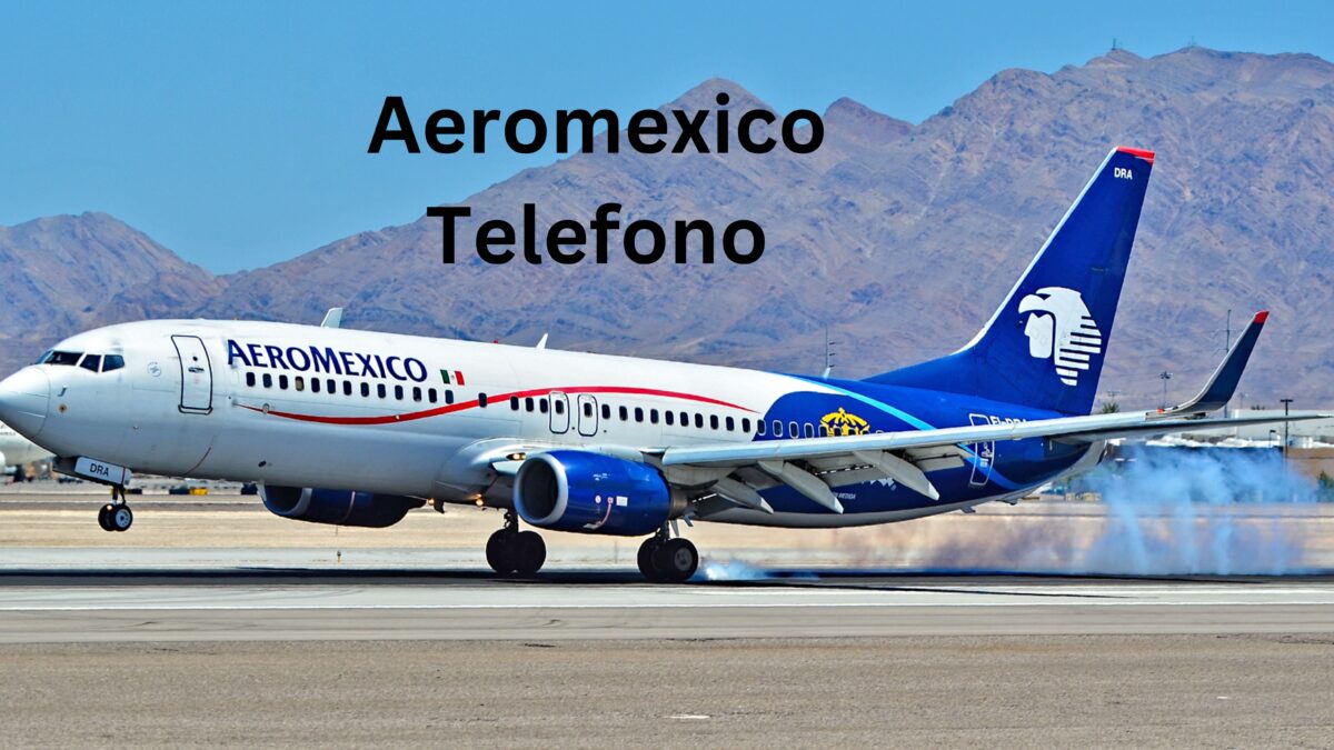 aeromexico telefono