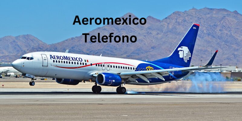 aeromexico telefono