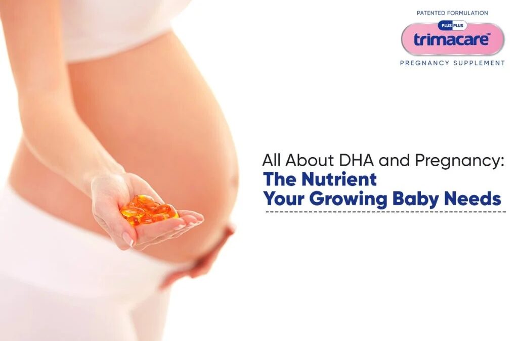 best DHA Supplements for pregnancy