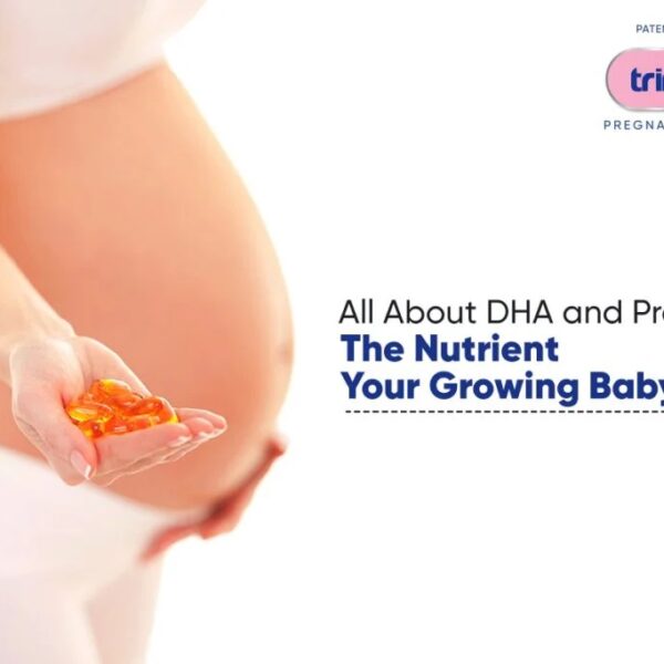 best DHA Supplements for pregnancy