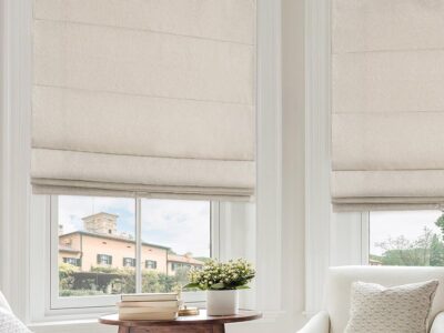 roman blinds