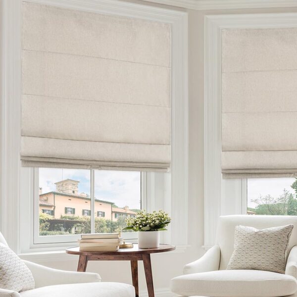 roman blinds