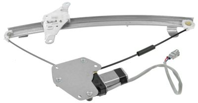 Isuzu D-Max Window Regulator