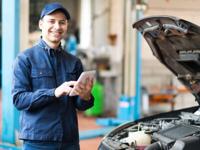 car mechanic