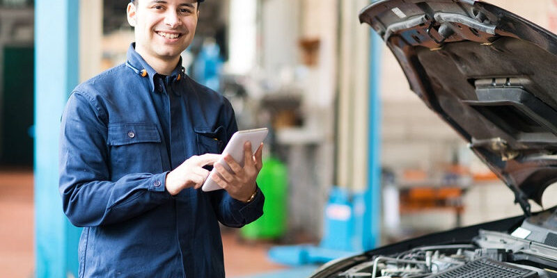 car mechanic