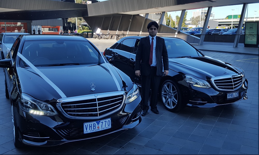 Private Car Service Melbourne