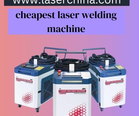 cheapest laser welding machine