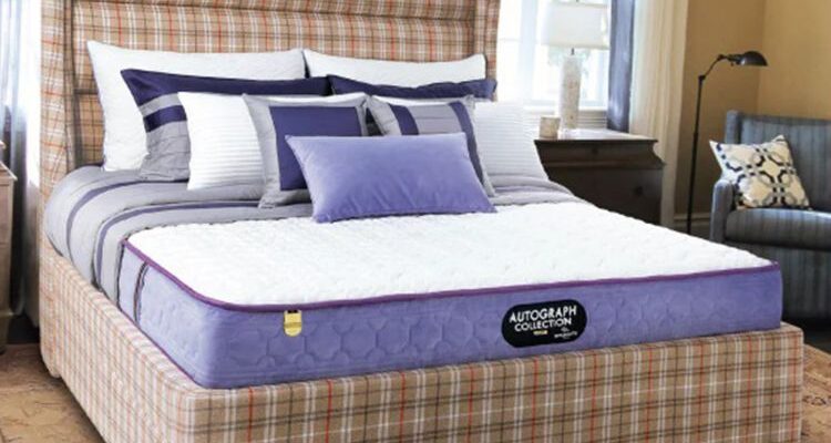 Double bed mattress