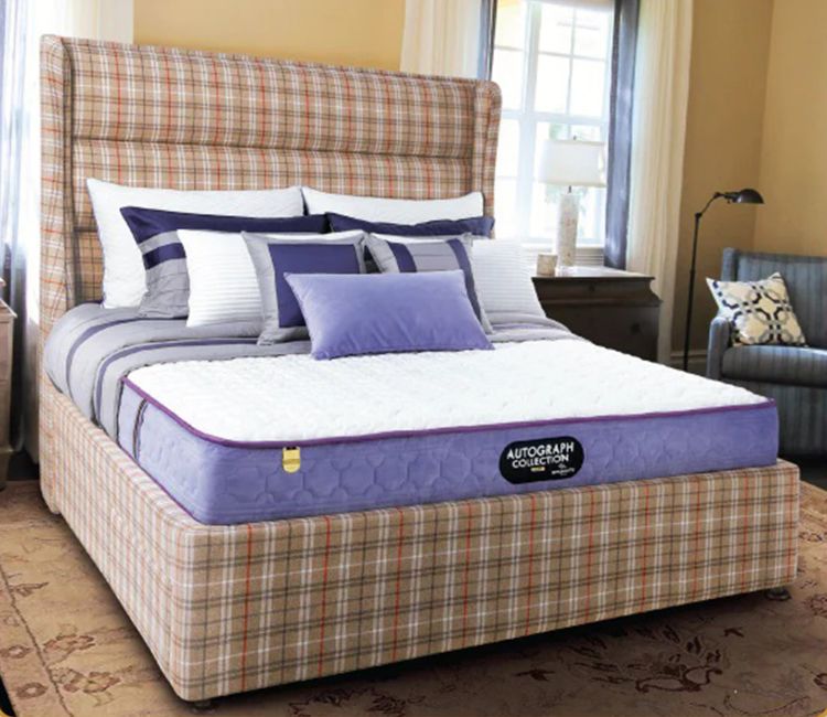 Double bed mattress