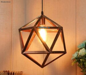 Buy hanging light at wooden street 