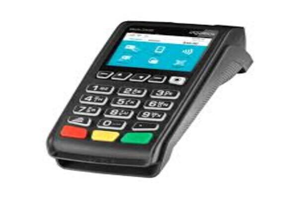 credit card machines