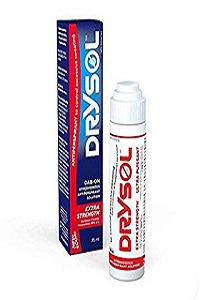 drysol 20 solution