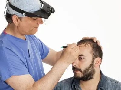 Hair Transplant in Riyadh