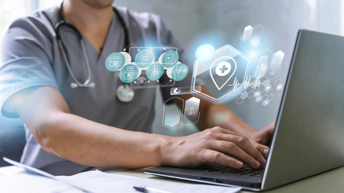 healthcare software development