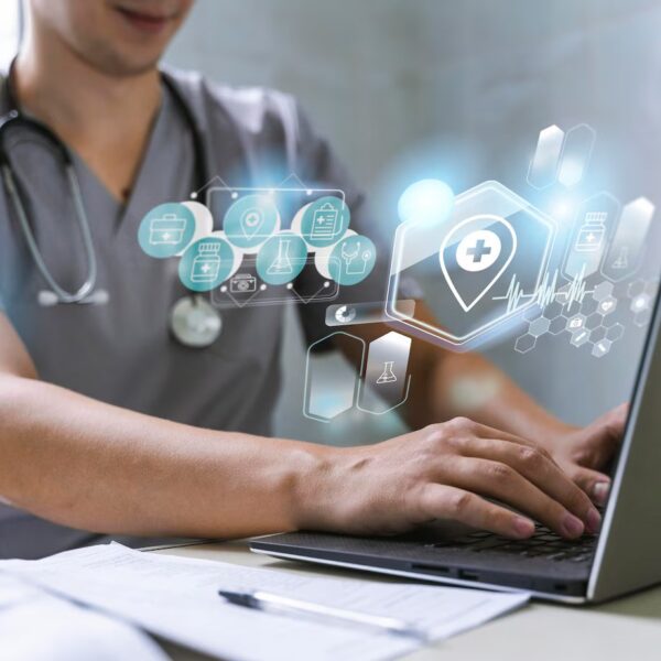 healthcare software development