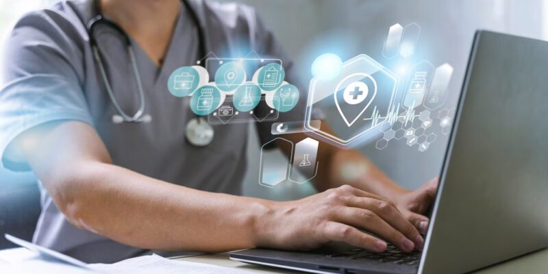 healthcare software development