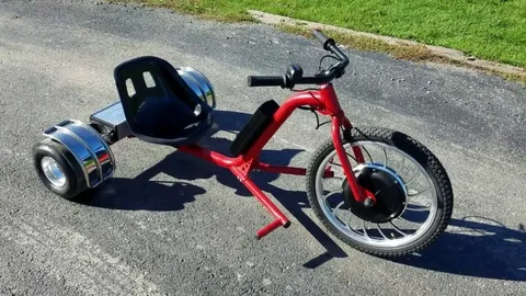 Drift Tricycle Electric