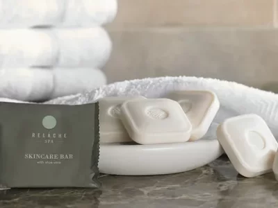 hotel soap