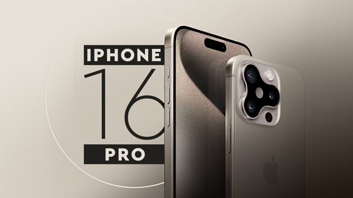 iPhone 16 Pro