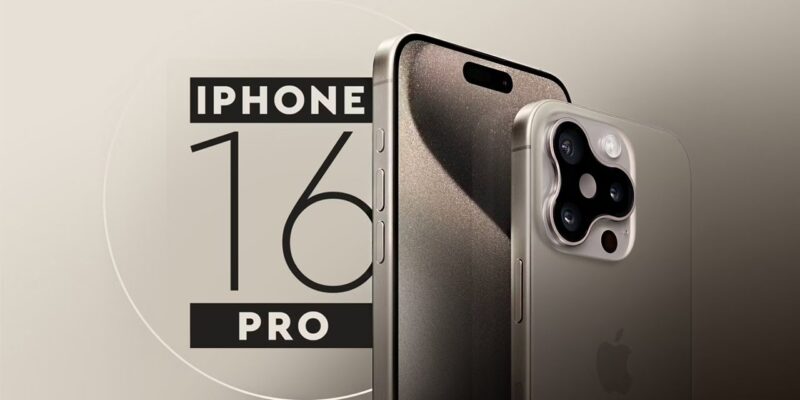 iPhone 16 Pro