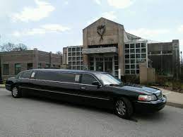 stretch limo service near me