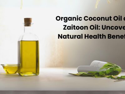 best coconut oil in Pakistan