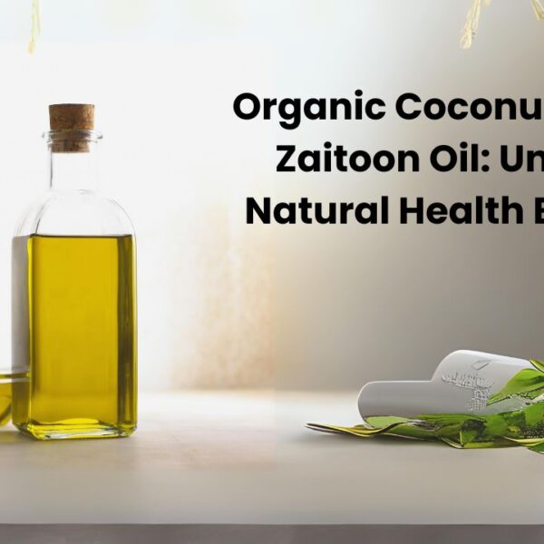 best coconut oil in Pakistan