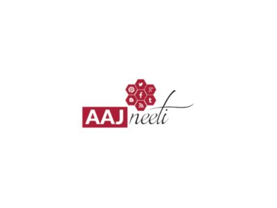 real estate lead generation aajneeti logo