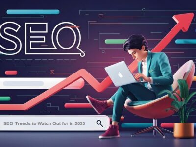 SEO Trends to Watch Out for in 2025