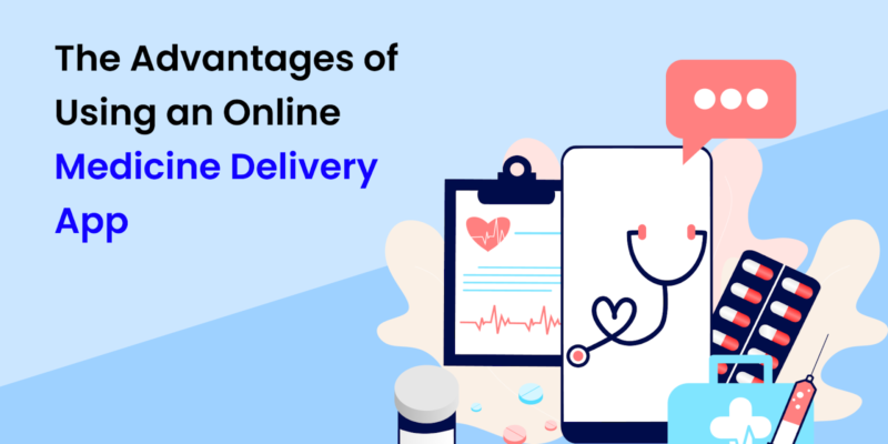 medicine delivery app