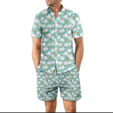 men's floral shirts