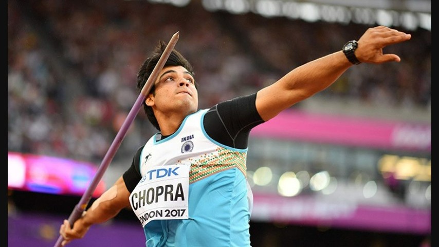 neeraj chopra