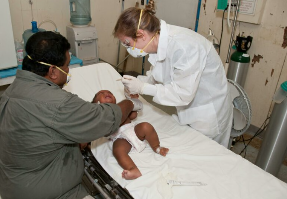 pediatric care