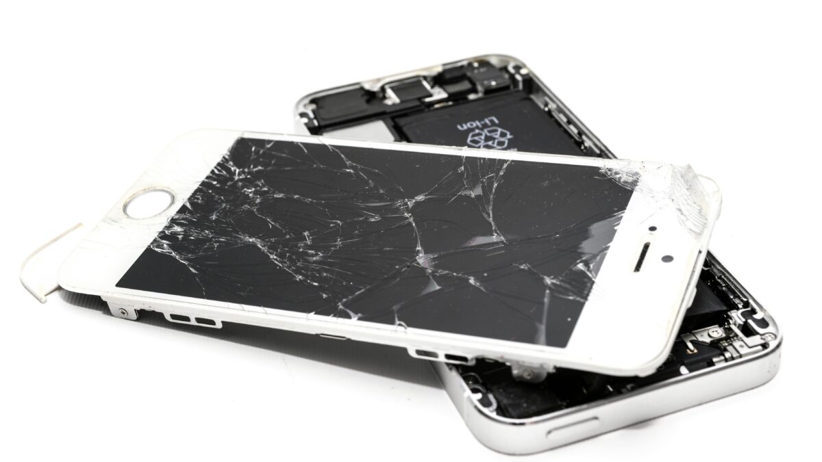 iPhone Screen Repair