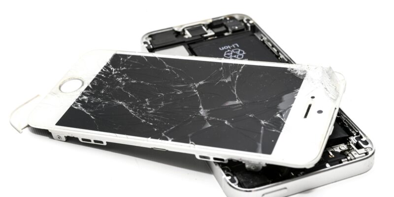 iPhone Screen Repair