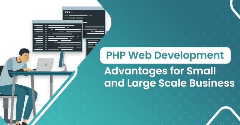 php web development company