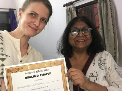 reiki healing in delhi