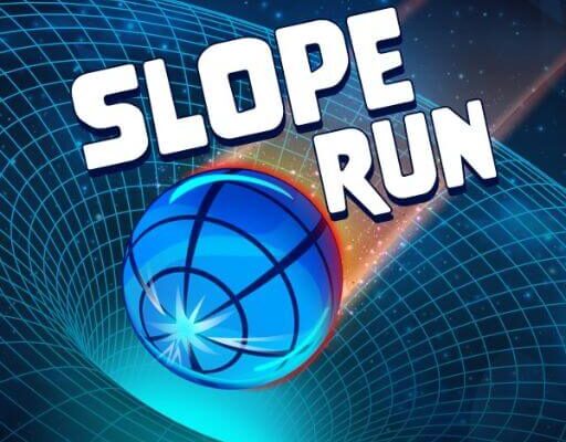 slope run