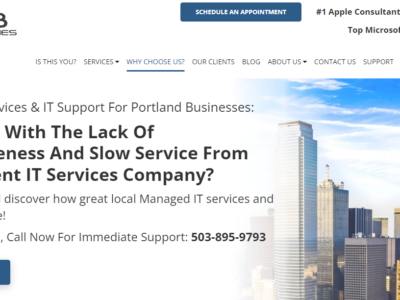 cloud computing portland