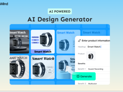 AI design generator