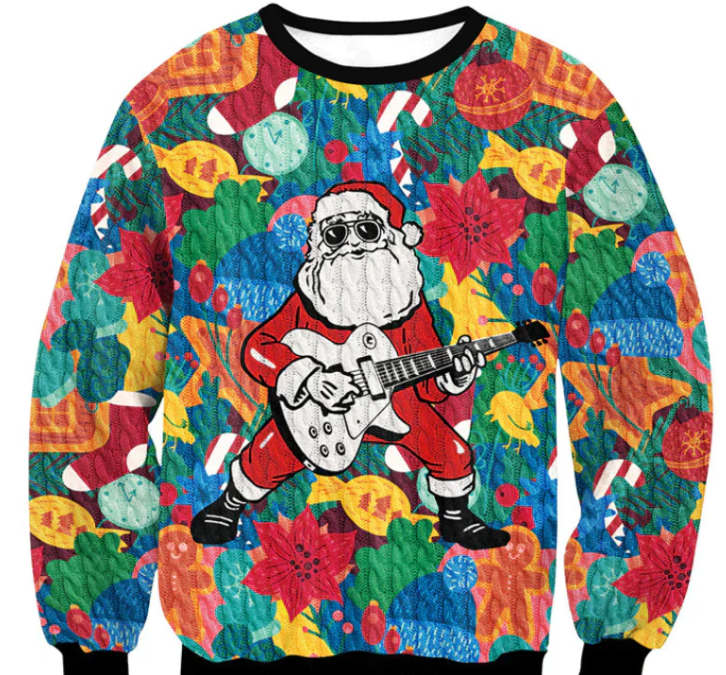 ugly sweater