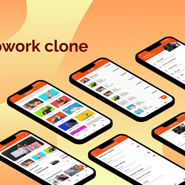 upwork clone